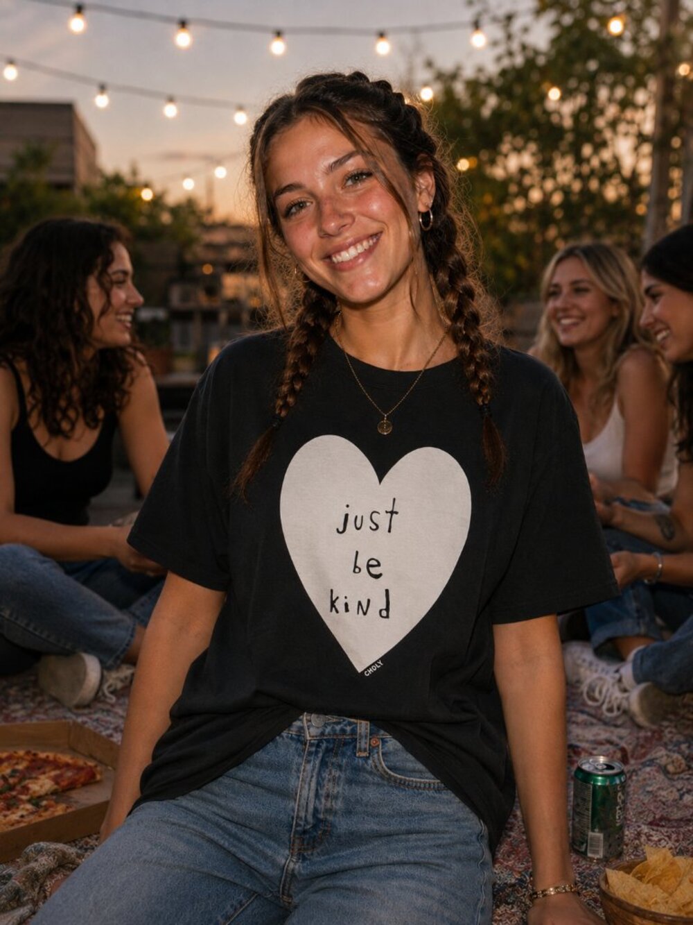 "Just Be Kind" Tee Shirt